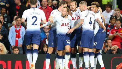 مورينيو يرفض رحيل لاعب توتنهام الي ريال مدريد