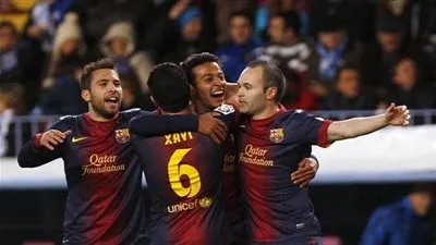 برشلونة يقاتل لاستعادة نجمه السابق