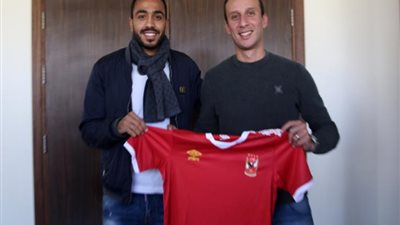 بعد إنضمامه رسميا.. السر وراء تسمية محمود عبدالمنعم بـ