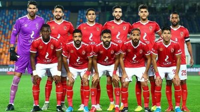 عاجل- مفاجآت بالجملة في قائمة الأهلي لمواجهة حرس الحدود 