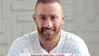 أحمد السقا أول حضور حفل توزيع جوائز وشوشة الإعلامية (صور)