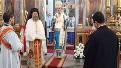 تعرف على القديس نيقولاوس وأسباب احتفال كنيسة الروم الأرثوذكس به