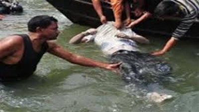 تفاصيل مصرع سائق ونجله غرقاً في ترعة الإسماعيلية 