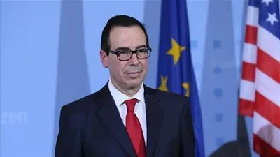 وزير الخزانة الأمريكي: الصفقة التجارية مع الصين تعزز الاقتصاد العالمي