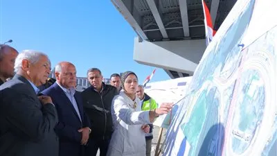 الوزير: مخطط شامل لتحويل مصر إلى مركز لوجستي عالمي لخدمة التجارة البينية