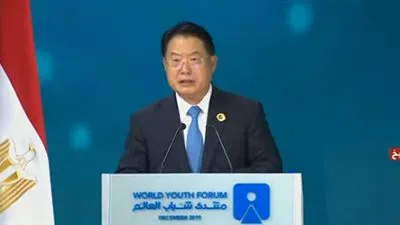  مدير منظمة الأمم المتحدة للتنمية الصناعية: الشباب وكلاء التغيير في العالم (فيديو)