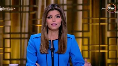 بعد تقديم افتتاحية منتدى شباب العالم.. إيمان الحصرى 