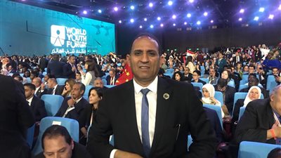 جامعة أسوان تشارك بمؤتمر الشباب بشرم الشيخ