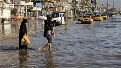 أمطار رعدية تصل لحد السيول على هذه الأماكن.. الأرصاد تعلن طقس اليوم الأحد 2019/12/15