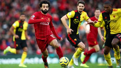 بعد ثنائية واتفورد.. أهداف محمد صلاح تُثير 