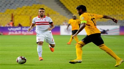 نجم الأهلي السابق يطالب نجم الزمالك بتحليل DNA