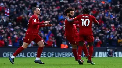 تمريرة تنهي أزمة محمد صلاح وساديو ماني