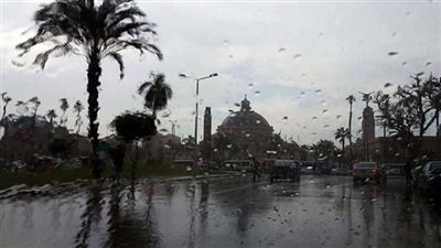 طقس ممطر شديد البرودة.. الأرصاد تحذر المواطنين بسبب سوء الأحوال الجوية وطواري بالمرور