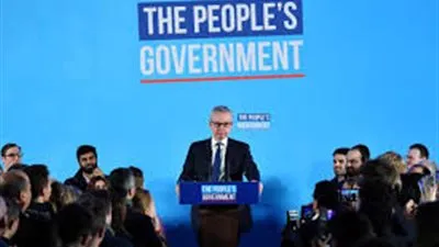 وزير بريطاني: أولوية الحكومة هي مغادرة الاتحاد الأوروبي في 31 يناير