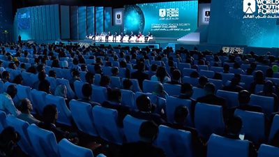 انتهاء فعاليات أولى جلسات منتدى شباب العالم في نسخته الثالثة