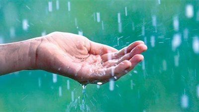 دعاء نزول المطر  