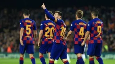 ريال سوسيداد ضد برشلونة.. ملخص وأهداف المباراة 