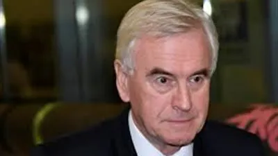 رئيس السياسة المالية لحزب العمال البريطاني يتحمل اللوم عن كارثة خسارة الانتخابات