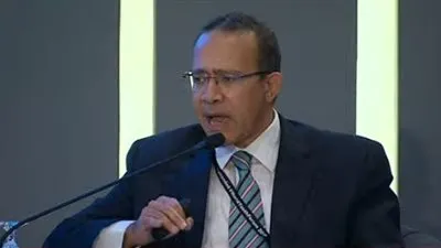 خالد أبوزيد بمنتدى شباب العالم: لا بد من إعادة تدوير مياه الصرف (فيديو)