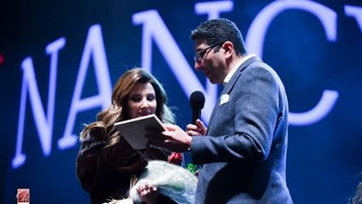 نانسي عجرم: 