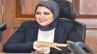 وزيرة الصحة تتوجه للأقصر لمتابعة تجهيزات تطبيق التأمين الصحي الشامل