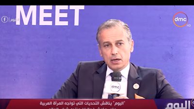 معز دريد: المرأة العربية تمتعت بأعلى المعدلات في تحسن المستويات التعليمية