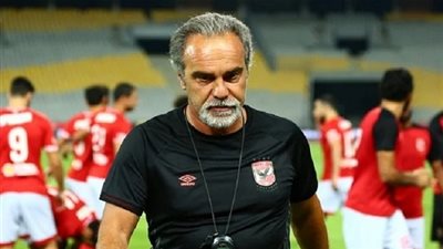 مارتن لاسارتي: تعاملنا مع مجلس عظيم في الأهلي وتكفلوا بكل التكاليف عند إنهاء التعاقد