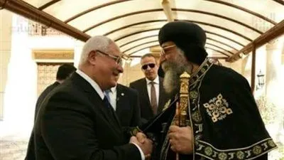 البابا تواضروس: مصر تشهد نهضة غير مسبوقة في عهد السيسي