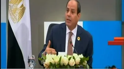 عضو تنسيقية شباب الأحزاب: اليوم الأول لجلسات منتدى شباب العالم شهد تبادل الآراء بين الشباب 