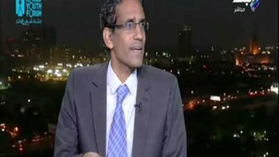 سكرتير مساعد حزب الوفد يتحدث عن خطورة أزمة اللاجئين