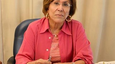فريدة الشوباشي: مصر شايلة هموم الوطن العربي كله