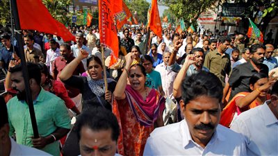 الهند: مقتل 6 في تظاهرات ضد قانون حول الجنسية