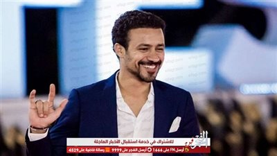 احمد داوود يطلب من جمهوره حل هذا اللغز