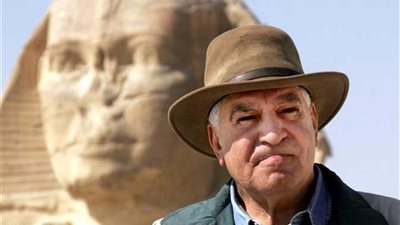 زاهي حواس: منتدى شباب العالم 