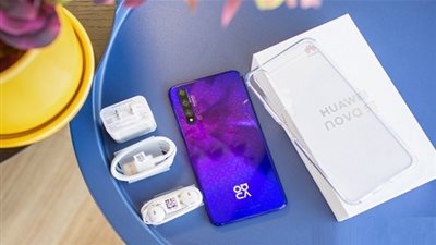 Nova 5T | كل ما تريد معرفته عن هاتف هواوي Huawei الجديد