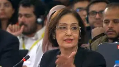 نائلة جبر: لابد من تقديم الدعم الصحي للمهاجرين مثلمًا فعلت مصر