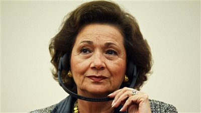 عاجل بشأن صحة سوزان مبارك