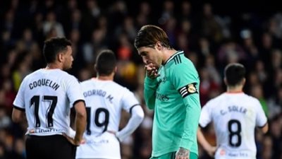 راموس يتحدث عن كلاسيكو الأرض و