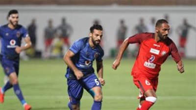 جدول ترتيب الدوري المصري بعد مباراة الأهلي ضد حرس الحدود
