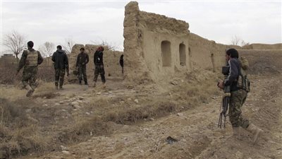 مقتل عشرات المسلحين في عملية أمنية بأفغانستان  