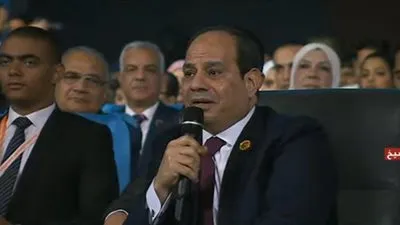 خبر سار.. وعد جديد من السيسي إلى المصريين 