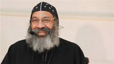 الأنبا رافائيل يترأس التسبحة الكيهكية بالكاتدرائية المرقسية 