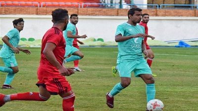 شباب الأهلي ينهي الدور الأول بدون هزيمة