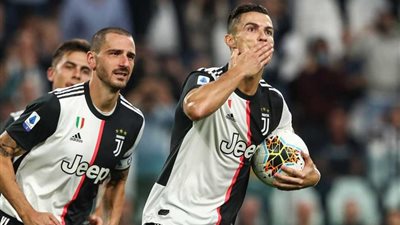 أبرز مواجهات كريستيانو رونالدو أمام الفرق الفرنسية بالأرقام في دوري أبطال أوروبا