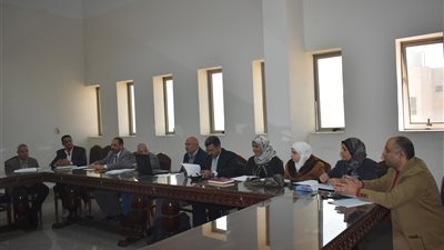 مجلس شئون التعليم والطلاب: إنشاء كلية التربية لذوي القدرات الخاصة بجامعة الفيوم