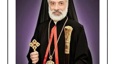 الكنيسة الكاثوليلكية تحتفل اليوم بعيد ميلاد مطران سوهاج 