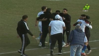 أهداف مباراة - النصر 1 × 2 القناة | دوري الدرجة الثانية
