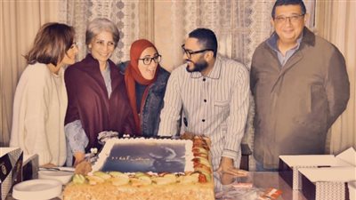 تامر حسني يبدأ تصوير فيلمه الجديد 