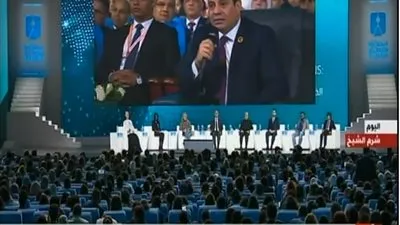 تنسيقية الأحزاب: شرم الشيخ استطاعت تجميع كل أطرف الكرة الأرضية بمنتدى الشباب