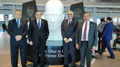 رئيس جامعة المنصورة: تنظيم منتدى شباب العالم تم بشكل أكثر من رائع